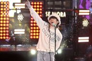Dick Clark's New Year's Rockin' Eve With Ryan Seacrest 2023 - Source: Getty Photo by Noam Galai